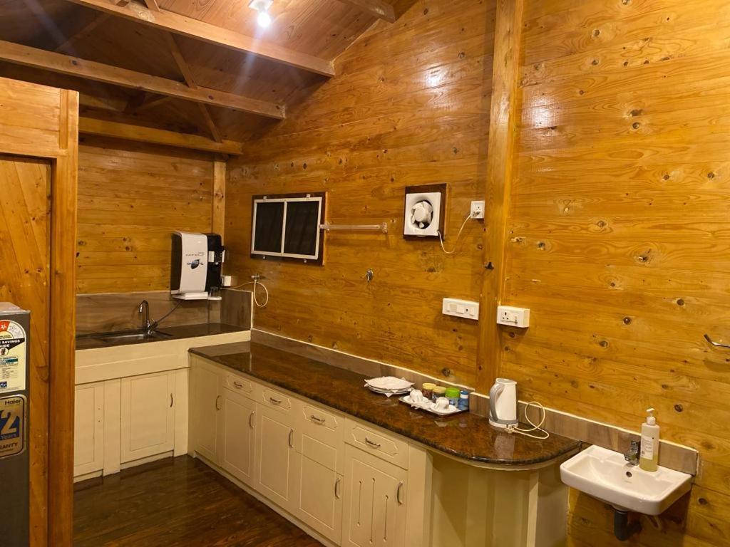 Trekking Trails Eco Stay 卡尔佩特塔 外观 照片