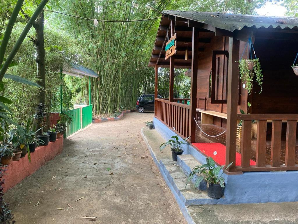 Trekking Trails Eco Stay 卡尔佩特塔 外观 照片