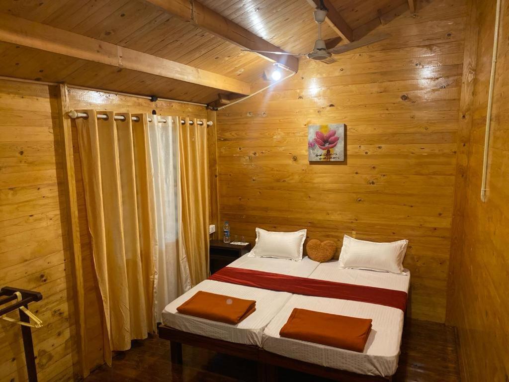 Trekking Trails Eco Stay 卡尔佩特塔 外观 照片